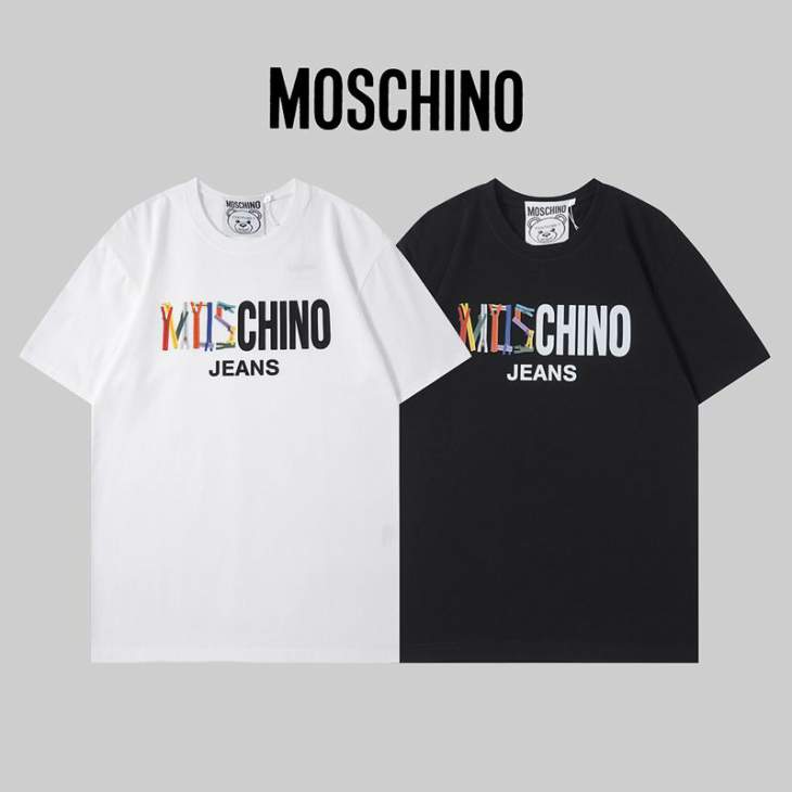 Picture of Moschino T Shirts Short _SKUMoschinoS-3XLyktrT1334757